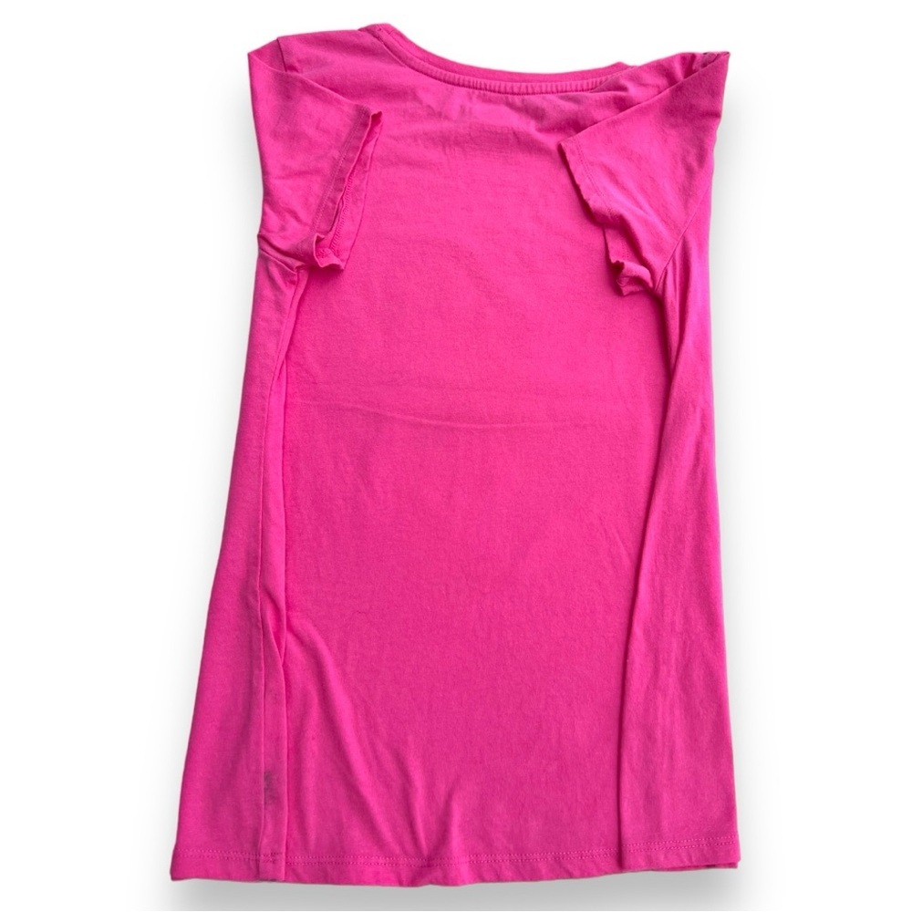 Wonder Nation change The World Tee Pink - Picture 2 of 4